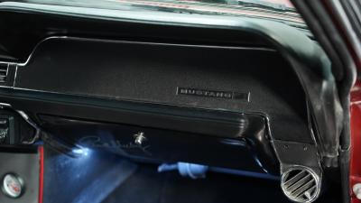 1968 Ford Mustang S Code Fastback GT