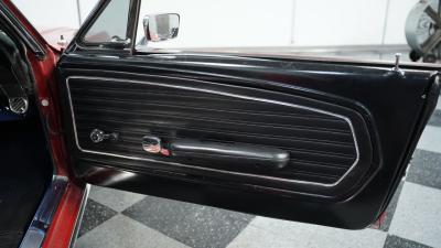 1968 Ford Mustang S Code Fastback GT