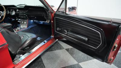 1968 Ford Mustang S Code Fastback GT