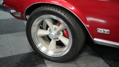 1968 Ford Mustang S Code Fastback GT