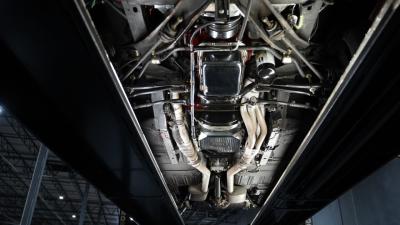 1968 Ford Mustang S Code Fastback GT