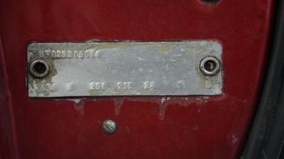 1968 Ford Mustang S Code Fastback GT