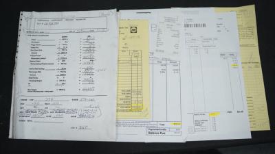 1968 Ford Mustang S Code Fastback GT