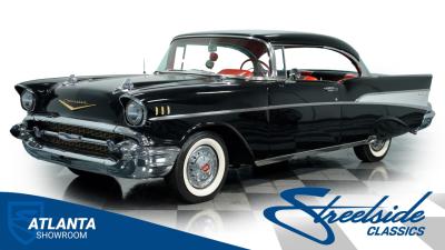 1957 Chevrolet Bel Air 2 Door Hardtop