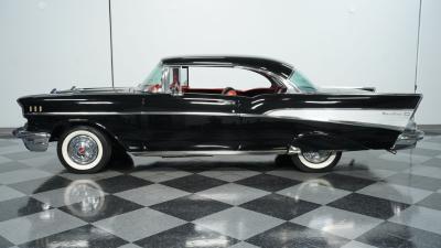 1957 Chevrolet Bel Air 2 Door Hardtop