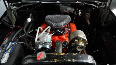 1957 Chevrolet Bel Air 2 Door Hardtop