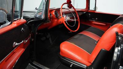 1957 Chevrolet Bel Air 2 Door Hardtop