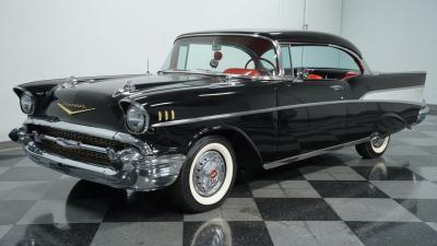 1957 Chevrolet Bel Air 2 Door Hardtop