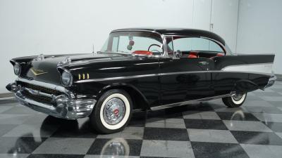 1957 Chevrolet Bel Air 2 Door Hardtop