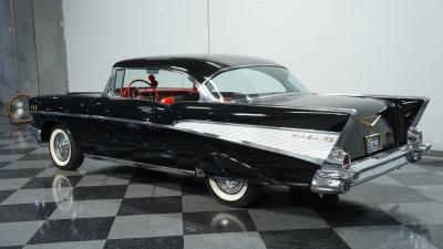 1957 Chevrolet Bel Air 2 Door Hardtop