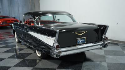 1957 Chevrolet Bel Air 2 Door Hardtop