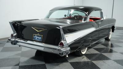 1957 Chevrolet Bel Air 2 Door Hardtop