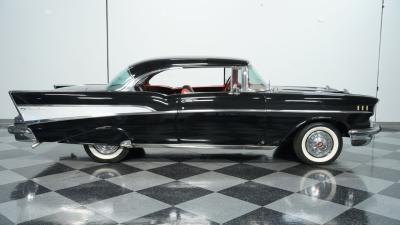 1957 Chevrolet Bel Air 2 Door Hardtop