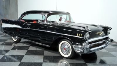 1957 Chevrolet Bel Air 2 Door Hardtop