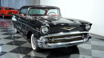 1957 Chevrolet Bel Air 2 Door Hardtop