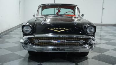 1957 Chevrolet Bel Air 2 Door Hardtop