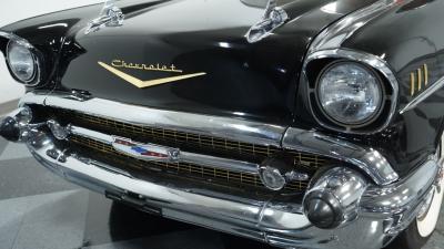 1957 Chevrolet Bel Air 2 Door Hardtop