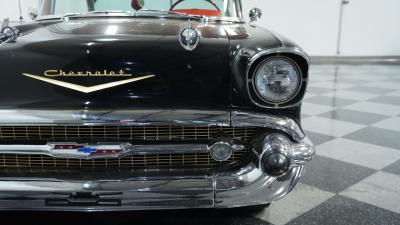 1957 Chevrolet Bel Air 2 Door Hardtop