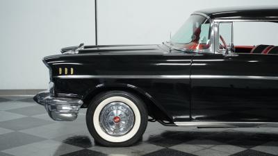 1957 Chevrolet Bel Air 2 Door Hardtop