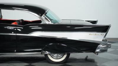 1957 Chevrolet Bel Air 2 Door Hardtop