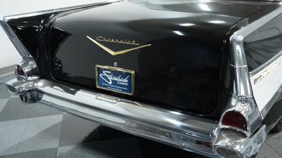 1957 Chevrolet Bel Air 2 Door Hardtop