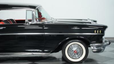1957 Chevrolet Bel Air 2 Door Hardtop