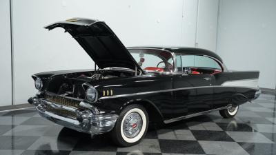 1957 Chevrolet Bel Air 2 Door Hardtop