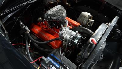 1957 Chevrolet Bel Air 2 Door Hardtop