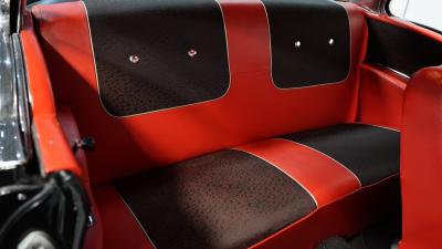 1957 Chevrolet Bel Air 2 Door Hardtop