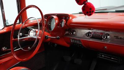 1957 Chevrolet Bel Air 2 Door Hardtop