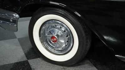 1957 Chevrolet Bel Air 2 Door Hardtop