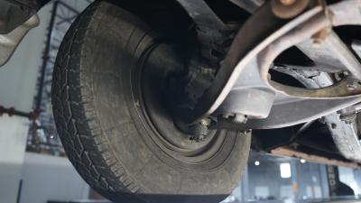 1957 Chevrolet Bel Air 2 Door Hardtop