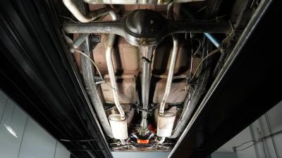 1957 Chevrolet Bel Air 2 Door Hardtop