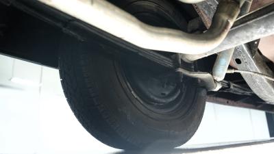 1957 Chevrolet Bel Air 2 Door Hardtop