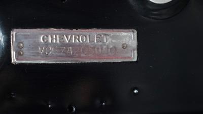 1957 Chevrolet Bel Air 2 Door Hardtop