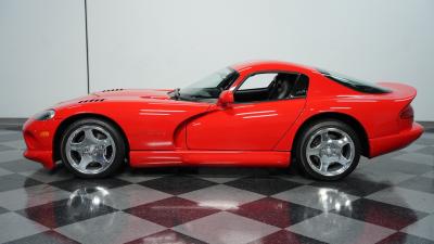 2001 Dodge Viper GTS