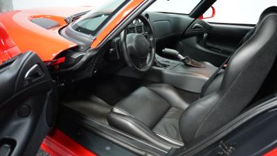 2001 Dodge Viper GTS