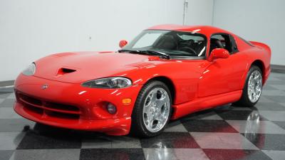 2001 Dodge Viper GTS