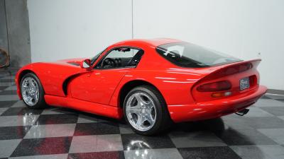 2001 Dodge Viper GTS