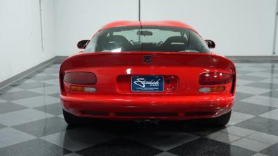 2001 Dodge Viper GTS