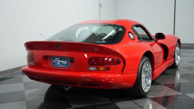 2001 Dodge Viper GTS