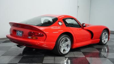 2001 Dodge Viper GTS