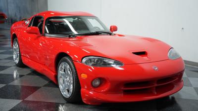 2001 Dodge Viper GTS