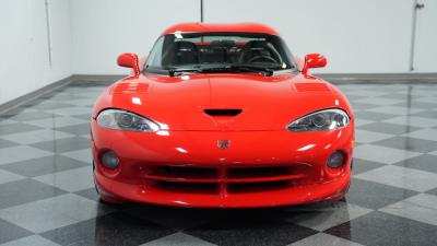 2001 Dodge Viper GTS