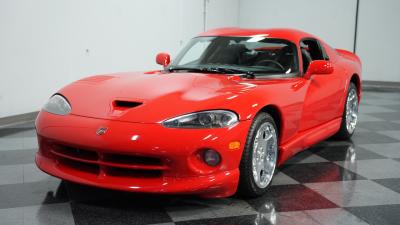 2001 Dodge Viper GTS