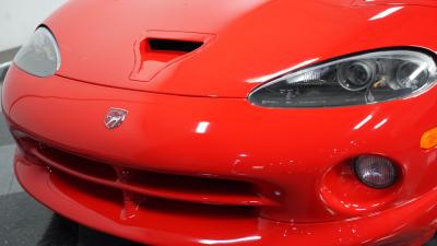 2001 Dodge Viper GTS