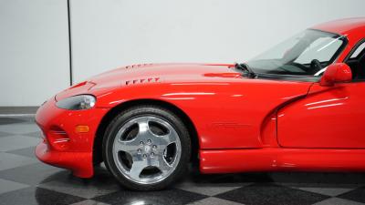 2001 Dodge Viper GTS