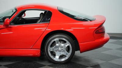 2001 Dodge Viper GTS