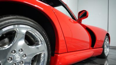 2001 Dodge Viper GTS