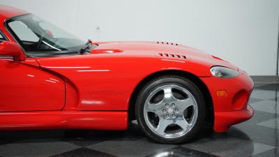2001 Dodge Viper GTS